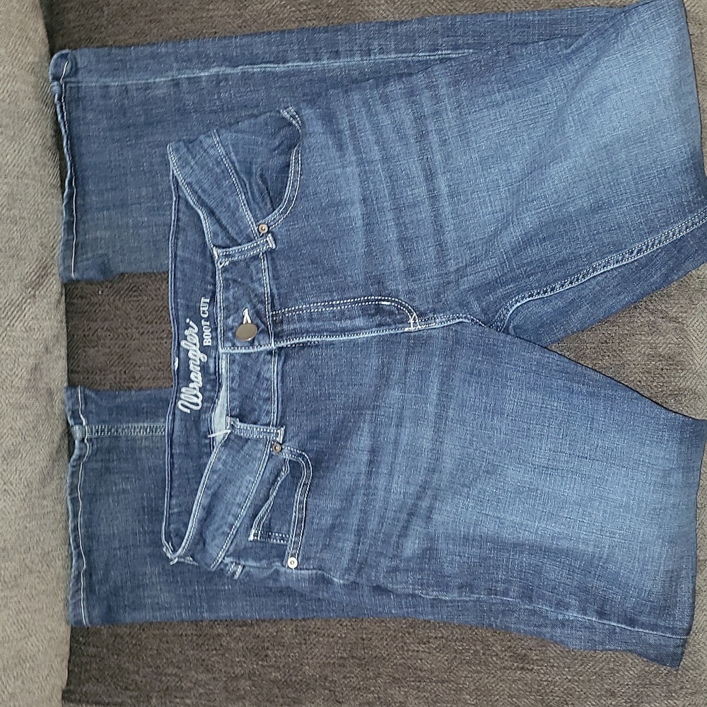 Wranglers like new